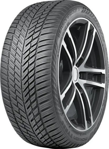 Anvelope Nokian Seasonproof 2 255/40 R20 101Y