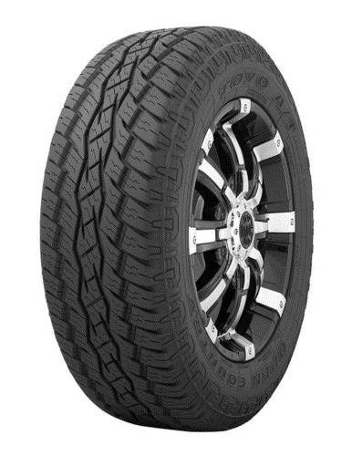 Pneumatiky Toyo Open Country A/T Plus 215/65 R16 98H