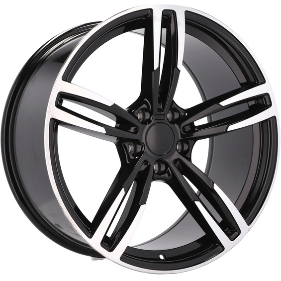 4x ráfiky 18'' 5x120 zapadajú do BMW E90 F30 X1 X3 E83 X5 E53 E70 - BK855 (BY1121)