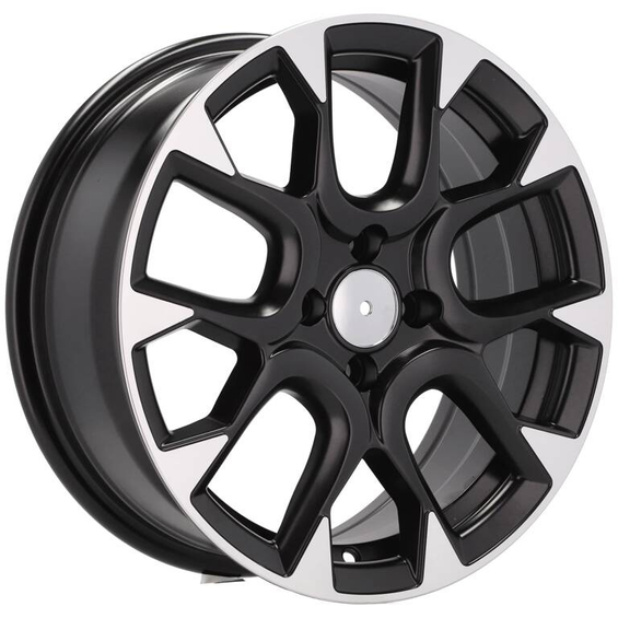 4x RODAS 16 Inverno FIAT IDEA 350 Michelin 205/60 R16