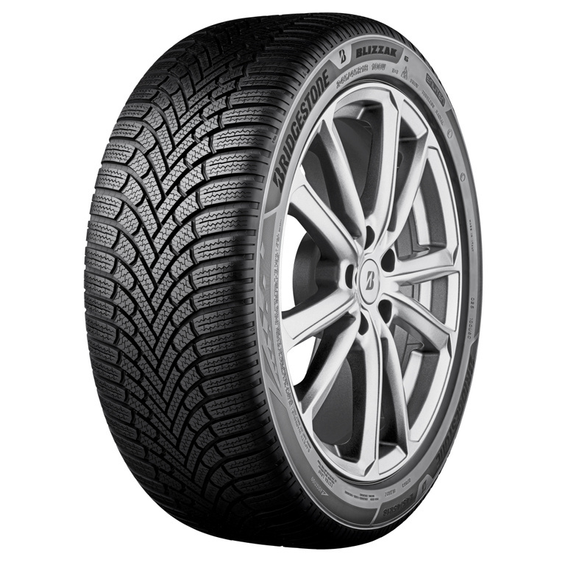 4x RODAS 16 Inverno KIA PV5 SW1 Bridgestone 215/65 R16