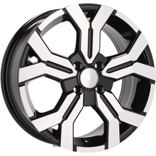 4x rims 16 for DACIA Dokker Sandero Jogger Lodgy Spring RENAULT Captur Clio - B1110