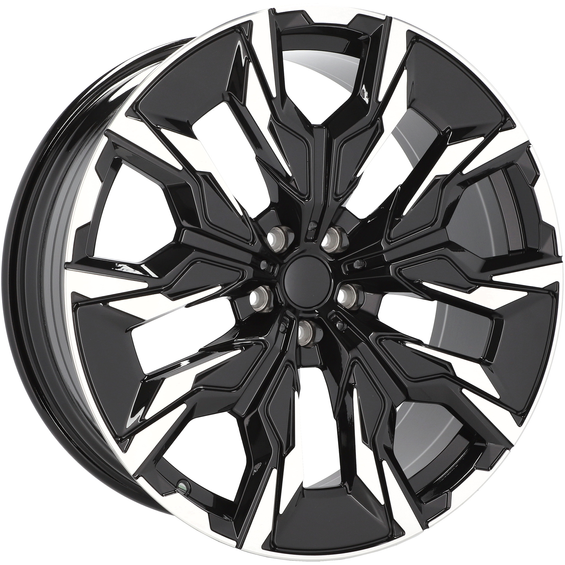 4x RODAS 21 Inverno BMW 7 VII G70 I7 G70 IX3 NA5 Continental 255/40 R21