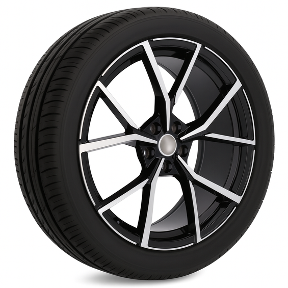 4x ROUES 19 Hiver VW ATLAS I CA1 ATLAS CROSS SPORT CA1 Pirelli 255/55 R19