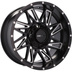 4x aros 18 G W461 W463 W464 Ssang Yong Actyon Kyron Rexton - B1544