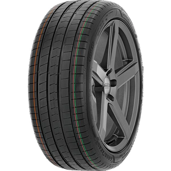 Pneus Goodyear EAGLE ASYMMETRIC 6 255/40 R20 101W