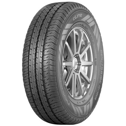 Ελαστικά Nokian cLine Cargo 215/75 R16 116S
