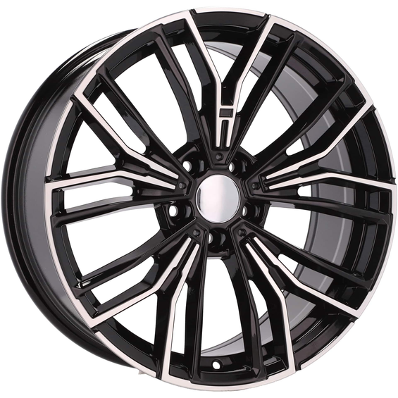 4x RUOTE 20 Invernali BMW 5 VIII G60 G61 G68 Hankook 245/40 R20