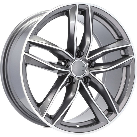 4x felnik 19 Barok többek között AUDI A4 B7 B8 A6 C7 C8 C9 Q5 Q8 Sportback e-tron S4 S6 - BK690