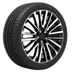 4x ROUES 18 Hiver VW AMAROK I 2H Continental 255/60 R18