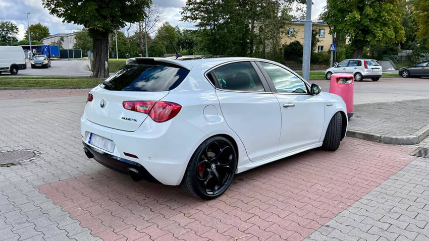 4x ROUES 19 Hiver ALFA ROMEO GIULIA TYPE 952 Michelin