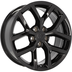 4x RUOTE 18 Invernali DODGE CHARGER PURSUIT LD Hankook 225/60 R18