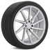 4x RUEDAS 20 Invierno MERCEDES EQS SUV X296 Hankook 265/50 R20