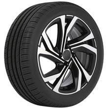 Bridgestone 205/55 R16 + Felgi B5762 MB 4x100