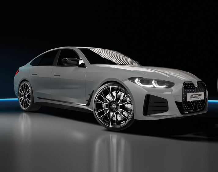 4x Ζάντες 19 μεταξύ άλλων σε MERCEDES E W211 W212 W213 AUDI A4 B7 B8 B9 A6 C7 C8 C9 CUPRA - FENDER
