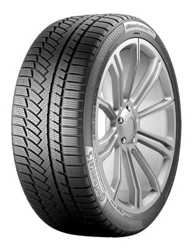 4x ROUES 17 Hiver FORD S-MAX I CD340 FL Continental 225/50 R17
