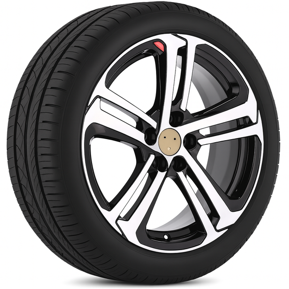 4x RUEDAS 16 Invierno CITROëN C4 CACTUS I Continental 195/60 R16