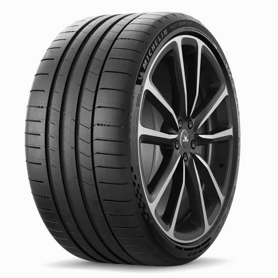 Opony Michelin PILOT SPORT S 5 HL * 295/35 R21 110Y