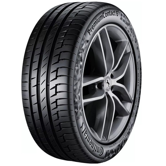 Anvelope Continental PremiumContact 6 255/45 R21 106V