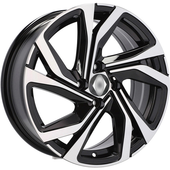 4x RUOTE 16 Invernali RENAULT CLIO VI Continental 195/60 R16