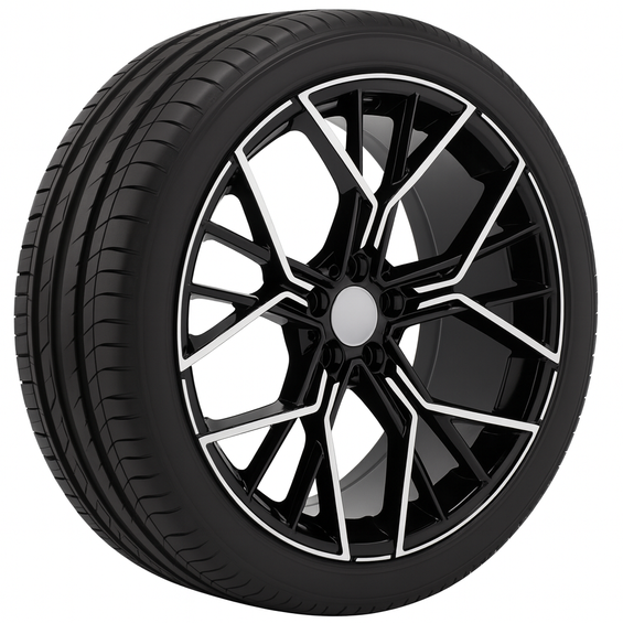 4x RUEDAS 20 Invierno BMW X5 IV G05 G18 X6 III G06 Nokian 275/45 R20