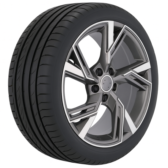 4x RUEDAS 18 Invierno AUDI A4 B9 S4 B9 Michelin 225/45 R18