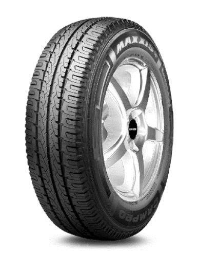 Tires Maxxis CAMPRO 215/70 R15 109R