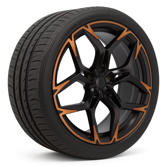 4x RUOTE 18 Invernali CUPRA FORMENTOR Nokian 225/50 R18