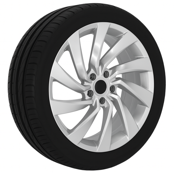 4x KOŁA 19 Zimowe VW T-ROC II Bridgestone 225/45 R19