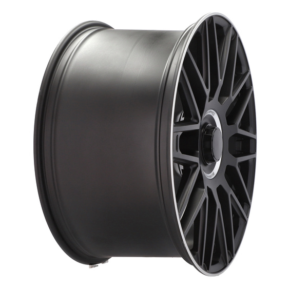 4x Felgi 21 5x112 m.in. do MERCEDES GL X166 X164 AMG ML W163 W164 W166 - Y0207