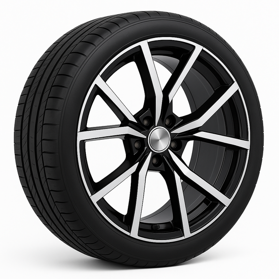 4x KOŁA 18 Zimowe VW ID. POLO T-ROC I T-ROC R Nokian 215/50 R18