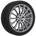 4x RUOTE 19 Invernali MERCEDES EQE V295 GLA AMG H247 Pirelli 235/50 R19