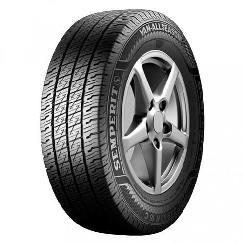 Tires Semperit VAN-ALLSEASON 225/55 R17 109T