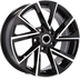 4x RUEDAS 17 Invierno SKODA OCTAVIA MK2 A5 1Z Continental 205/50 R17