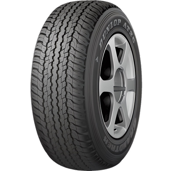 Pneumatiky Dunlop GRANDTREK AT25 265/60 R18 110H