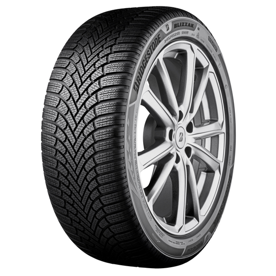 4x RUOTE 19 Invernali VW T-ROC II Bridgestone 225/45 R19