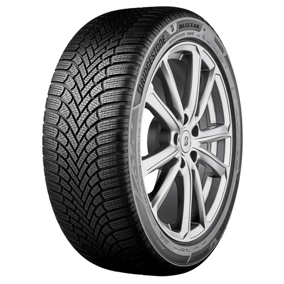 4x RUEDAS 17 Invierno TOYOTA COROLLA CROSS XG10 Bridgestone 215/65 R17