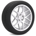 4x ROUES 18 Hiver BMW X3 I E83 Nokian 235/50 R18