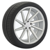 4x RUEDAS 20 Invierno MERCEDES M AMG W166 Continental 265/45 R20