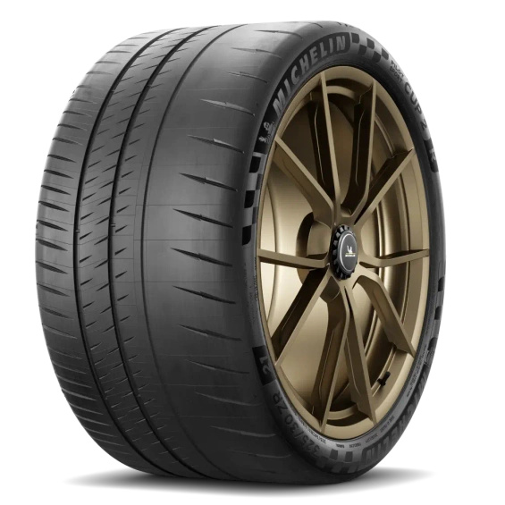Pneumatiky Michelin PILOT SPORT CUP 2 R FP 345/30 R20 106Y