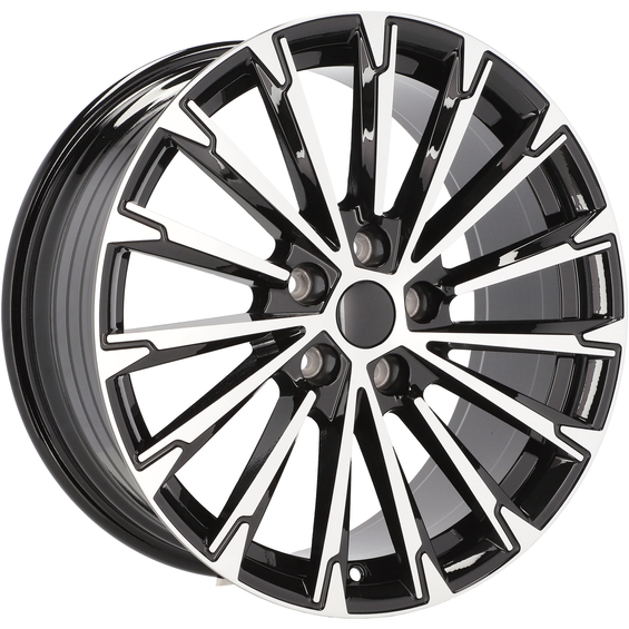 4x ROUES 18 Hiver SKODA SUPERB II B6 3T Pirelli 225/40 R18