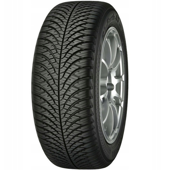 Tires Yokohama BluEarth-4S AW21 245/45 R19 102Y