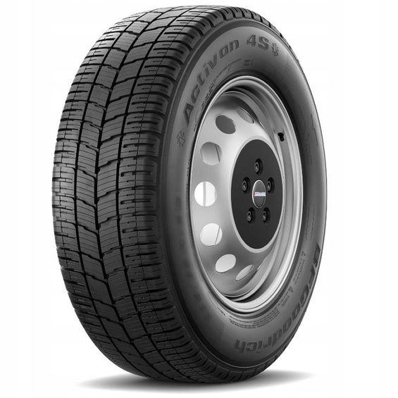 Gumiabroncsok BFGoodrich ACTIVAN 4S 185/75 R16 104R