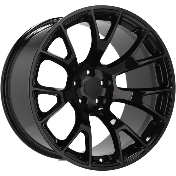 4x RUEDAS 20 Invierno DODGE CHARGER SRT8 I LX MAGNUM SRT8 LX Michelin 255/45 R20