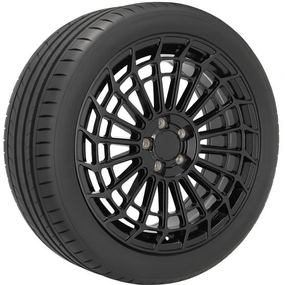 4x ROUES 21 Hiver MERCEDES GLS X167 Nokian