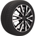4x RUOTE 16 Invernali MERCEDES SPRINTER III VS30 W907-910 Continental 235/65 R16