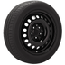 4x ROUES 17 Hiver TOYOTA COROLLA CROSS XG10 Continental 215/60 R17