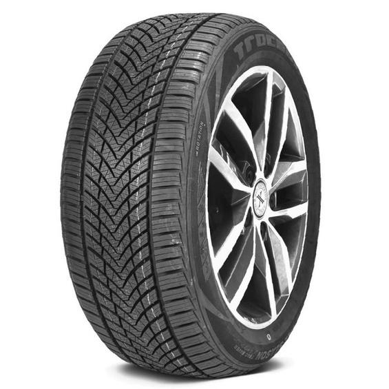 Opony Tracmax A/S TRAC SAVER AS01 235/60 R16 100V