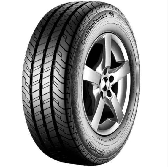Anvelope Continental ContiVanContact 100 195/80 R14 106Q