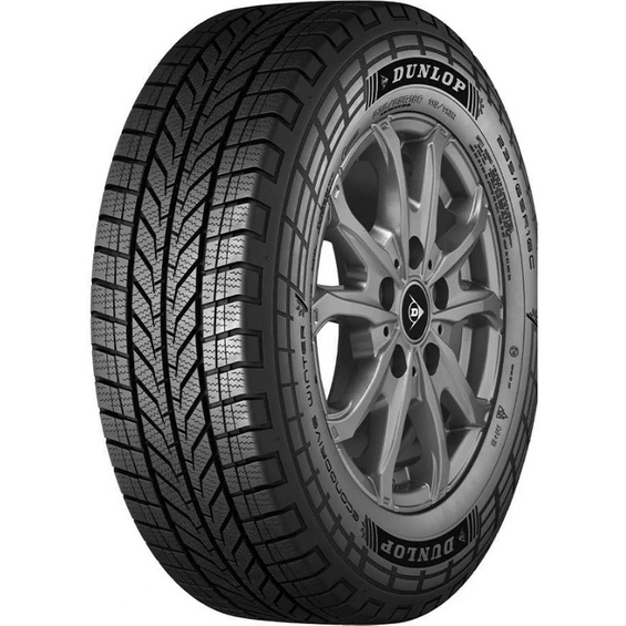 Pneus Dunlop ECONODRIVE WINTER 235/65 R16 115R
